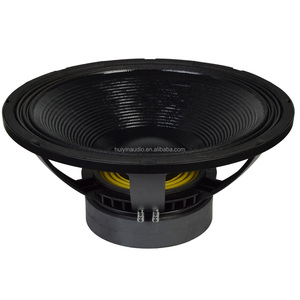 Subwoofer de 15 pulgadas de bajo precio, altavoz de graves de imanes duales de bobina de 4 pulgadas RMS de 700W para sistema de matriz de línea, puede agregar Logotipo de marca, 15100-055 - Product Image 2