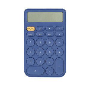 12-bit hiển thị văn phòng di động máy tính để bàn nhựa năng lượng mặt trời Pin Powered cho sinh viên Trong Trường Học sử dụng đầy màu sắc khoa học máy tính - Product Image 2