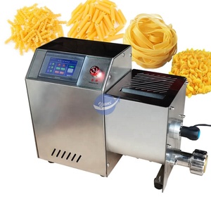 Yüksek kaliteli kolay kullanım makarna makarna spagetti yapma makinesi mini makine bir pate spagetti - Product Image 1