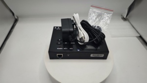 Multi-Standard Single-Channel HD <strong>Encoder</strong> <strong>Modulator</strong> | <strong>MPEG</strong>-<strong>2</strong> | HDMI/CVBS/ Input | IPTV/DVB-T/ISDB-T/DVB-C/ATSC