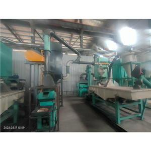 Aluminum Plastic Recycling Machines List <strong>Scrap</strong> Aluminum Plastic Separation Recycling Machinery - Product Image 2