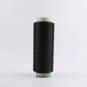 Оптовая Продажа с фабрики, нейлоновая пряжа, нейлоновая пряжа из спандекса, окрашенный узор для спортивных носков, плетение, использование - Product Image 5