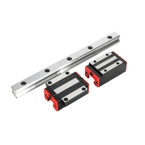 High Accuracy HGR Series <strong>Linear</strong> <strong>Guide</strong> <strong>Rail</strong> 500mm 1000mm 2000mm with <strong>Linear</strong> Slider Core Bearing for <strong>Robotics</strong> - Product Image 4