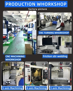 Guangdong Factory Provide One-Stop Service in Machining From <strong>Program</strong> Processing Surface Treatment 100% Inspection Shipment - Product Image 4