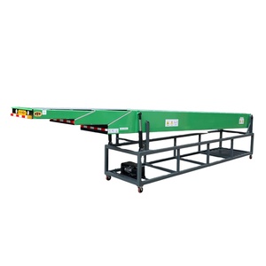 Sistema retrattile nastro trasportatore espresso cassetta postale pacco camion carico trasportatore smistatore macchina per scarico camion - Product Image 1