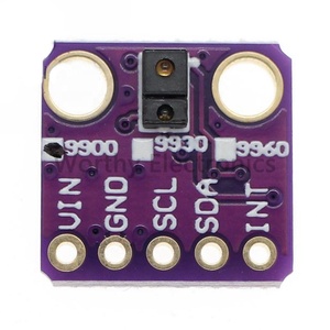 GY-9900 APDS-9900 ambient brightness module proximity ranging GY series electronic module - Product Image 3