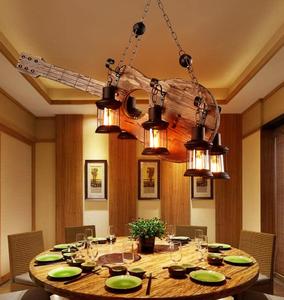 Trung Quốc Bắc Âu Ánh Sáng Trang Trí Hiện Đại Đèn Chùm Lụa <span class=keywords><strong>Zeppelin</strong></span> Mặt Dây Chuyền Chủ Ánh Sáng Lụa Đèn Bong Bóng Đèn - Product Image 3