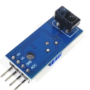 Nuevo Módulo de sensor de reflexión infrarroja TCRT5000 Sensor de rastreo con evitación de obstáculos para IC - Product Image 5