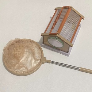 Kids <strong>Critter</strong> Catcher Tools <strong>Set</strong> with Cage Tweezers Magnifying Glass Observation Cup Net Outdoor Catcher for Children - Product Image 5
