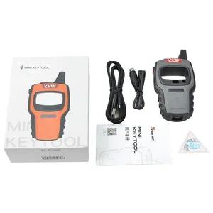 VVDI Mini Key Tool Globaler Ferns chl üssel programmierer ID48 Funktion 1 Jahr Täglicher Token Transponder Schlüssel programmier maschine enthalten