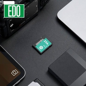 Scheda di memoria SD V90 256GB Ultra veloce trasferimento dati 8k professionale foto video flash scheda di memoria videogiochi e accessori - Product Image 6
