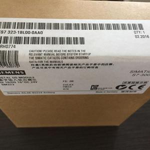 シーメンスS7-300 16ポイント入出力24VDC 6ES7323-1BL00/1BLOO-0AA0/OAAO - Product Image 1
