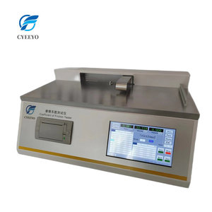 Surface Paper Film Plastic Cof Digital <strong>Coefficient</strong> of Friction Tester Meter <strong>Testing</strong> Machine - Product Image 2