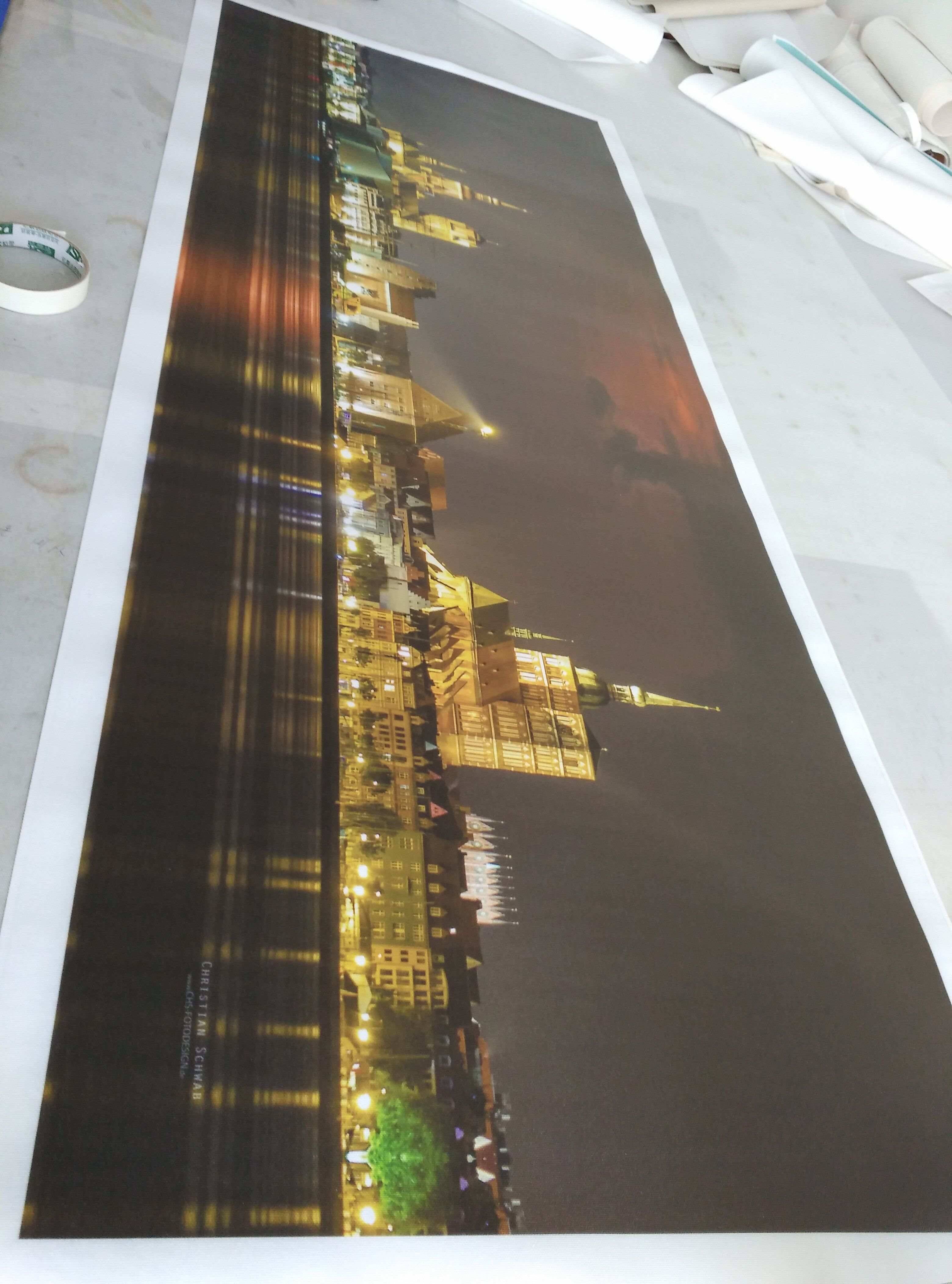 canvas print