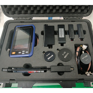 เครื่องตรวจจับ PD เครื่องทดสอบการปลดปล่อยบางส่วนพร้อมเซ็นเซอร์หลายตัวเครื่องวิเคราะห์/เครื่องตรวจจับการปล่อยประจุบางส่วน - Product Image 5
