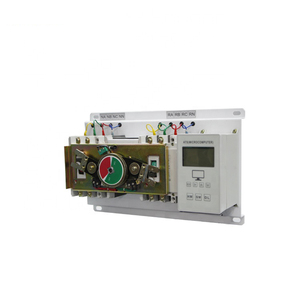 ATSQ2Y serisi akıllı MCCB tipi çift güç otomatik transfer anahtarı ile LCD ekran at mccb - Product Image 4