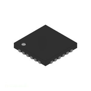 24 VFQFN maruz ped EL9201ILZ lineer elektronik devre bileşenleri yetkili distribütörü - Product Image 1