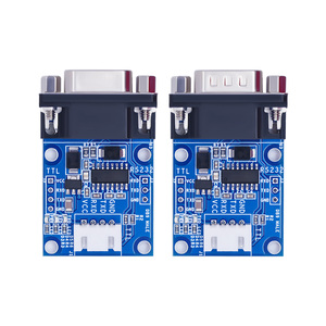 RNSbot RS232 zu TTL Modul TTL zu RS232 Serial Port Level 3,3 V 5V 12V 24V Netzteil XH2.54 - Product Image 2