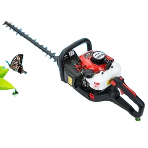 Çift bıçak cortasetos handy anti-titreşim çit kesici düzeltici s japonya İsveç yapılan G23LH GZ23N bir l için kullanılabilir - Product Image 1