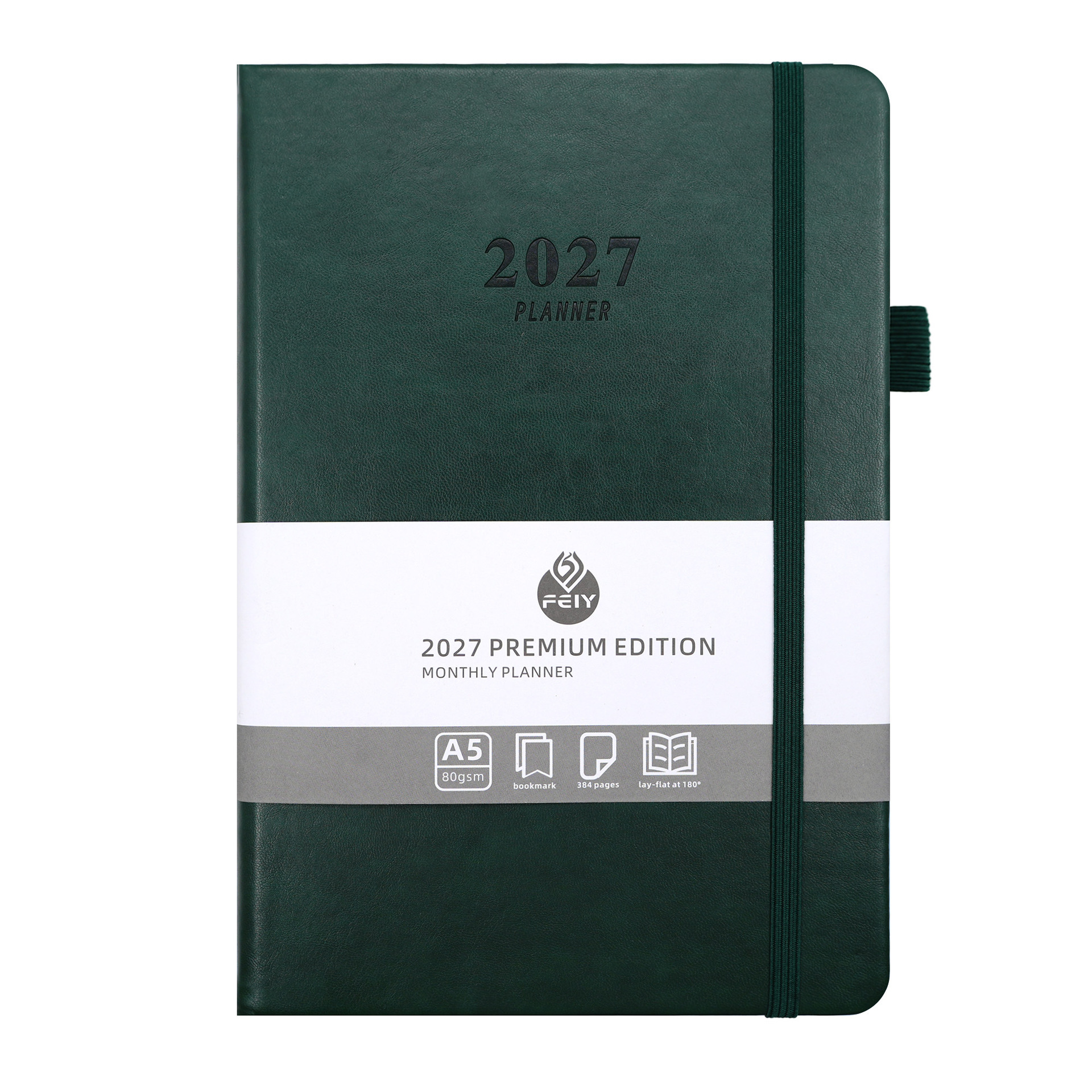 Verde oscuro