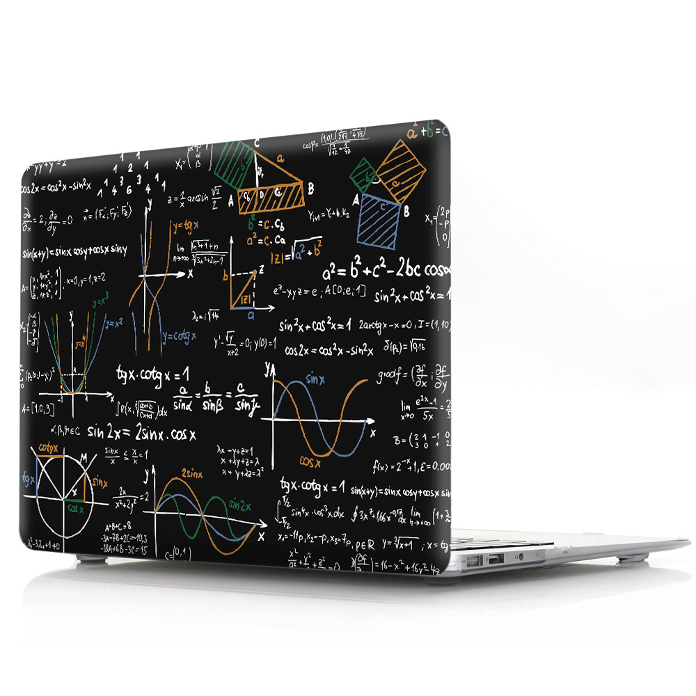 Fonction mathématique-multicolore
