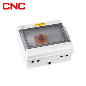 CNC ELECTRIC IP66 2/2 1000v2ストリングイン2アウトPVコンバイナーボックス - Product Image 4