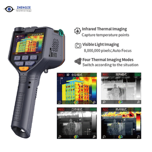 Zhengze lửa môi trường phát hiện hồng ngoại nhiệt hình ảnh nhiệt nhiệt 700m phạm vi thông minh bằng giọng nói phát sóng điện - Product Image 2