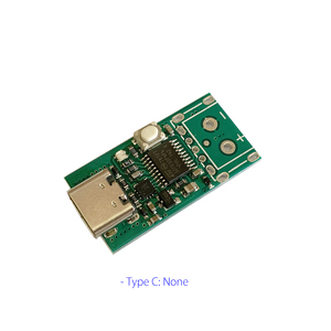 ZY12PDN PD DC-Lockvogel erkennung Typ C PD2.0 3.0 Schnelllade-Trigger modul Polling HID-Programmier modul 5A 100W - Product Image 4