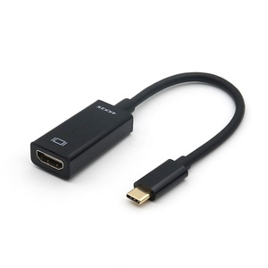 Adaptador USB 3,1 tipo C a HDMI, convertidor de Cable macho a hembra, 20cm, 4K, USB-C - Product Image 3