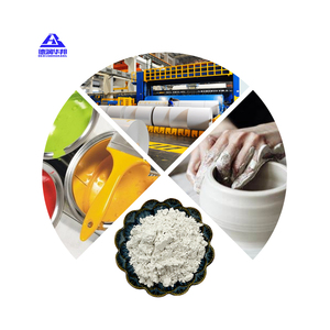 硅藻土颗粒煅烧硅藻土土壤进料陶瓷滤芯保温材料 - Product Image 4