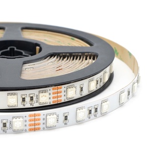 5050 RGB Ledストリップ60DLedストリップライト8/10mm - Product Image 5
