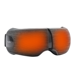 Nova tecnologia Bluetooth olho massageador beleza facial dispositivo com quente frio aquecimento olho contorno massagem máquina