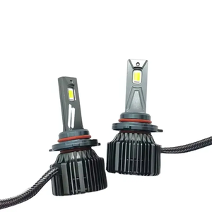 マルチカラー3000K 4300K 6000K LEDヘッドライトH1 H4 H7 LED電球9012 HB3 HB4 LED電球車用 - Product Image 6