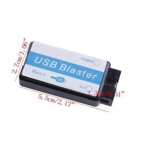 Cable USB de 10 pines para conector JTAG, Cable de conexión para programador CPLD FPGA NIOS JTAG, compatible con todos los dispositivos ATLE