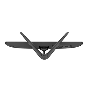 H-D-M-I/VGA/USB入力付き22インチLED液晶コンピューターモニター1920*1080解像度大画面ゲーム機能デスクトップ用 - Product Image 4