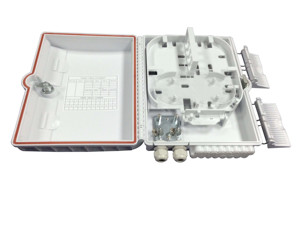 Caja de terminales ópticos OTB FDB FDP Caja de distribución de fibra para exteriores FTTH de 16 núcleos - Product Image 6