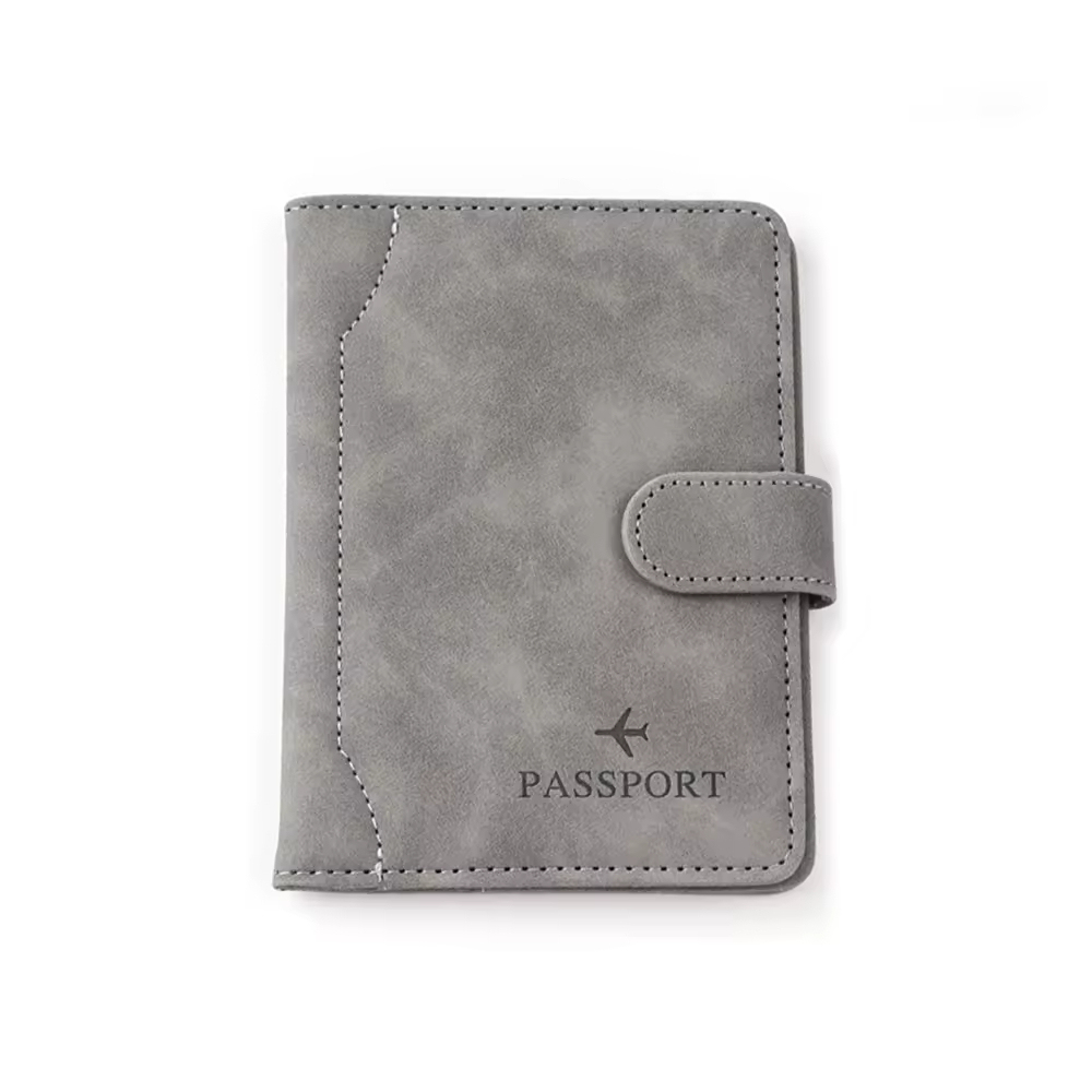 Gris clair (porte-passeport)