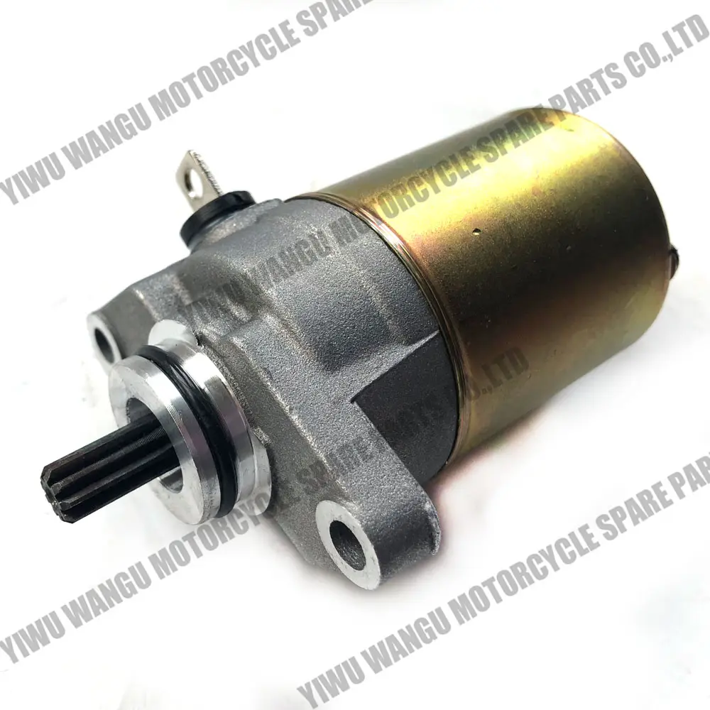 Chinese Manufacturer JOG 50 70 90 Engine Parts Motorcycle Starter Motor