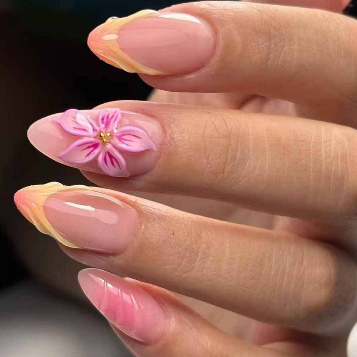 Gelée gel + petits bâtonnets torsadés