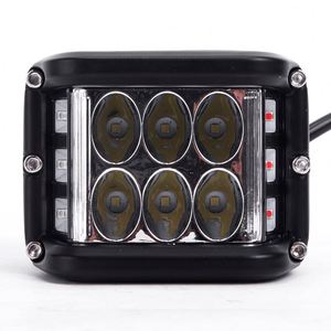 Araçlar için Strove renk dönen Led Ip Amber işıklar kablosuz Multicast trafik danışmanı Bar araç aksesuarları çakarlı lamba - Product Image 4