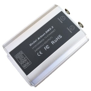 SPI/DMX LED 4 Universum RGB RGBW Licht regler dmx Mehrkanal-LED-Artnet-Controller - Product Image 2