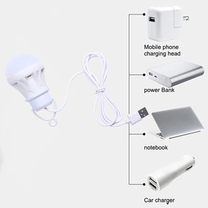 Taşınabilir fener kamp ışıkları USB ampul 3W güç açık kamp çok aracı <span class=keywords><strong>5V</strong></span> çadır kamp dişli yürüyüş için <span class=keywords><strong>LED</strong></span> USB lamba