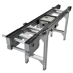 双速链式输送机堆积链式输送机托盘输送机 - Product Image 1