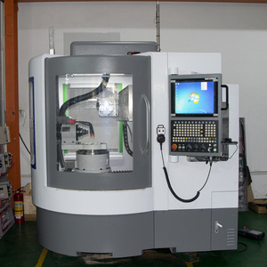 高质量6轴数控自动工具磨床通用刀具钻头/磨机磨床，带发动机电机核心部件 - Product Image 2