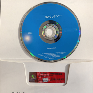 Win Server Standard DVD Win Server 64-Bit-Lizenz Online-Aktivierung Datacenter-Version für 16 Kerne - Product Image 1