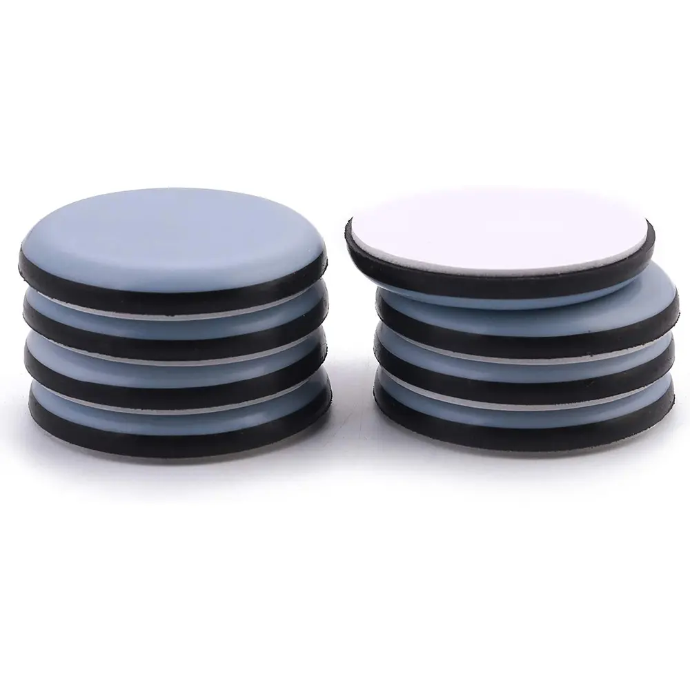 Self-Adhesive PTFE glides chair furniture pads