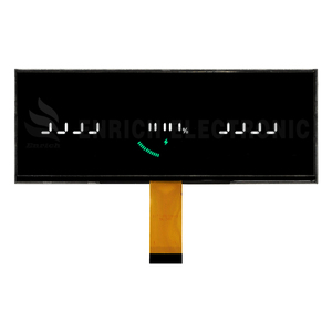 Enrich 7 Segment Hersteller VA TN FSTN Benutzer definiertes LCD-Modul LCD-Display Segment LCD - Product Image 3