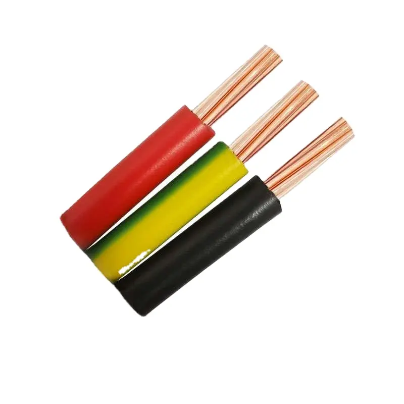 Cable plano TPS Cable TPS plano | Cable gemelo y tierra