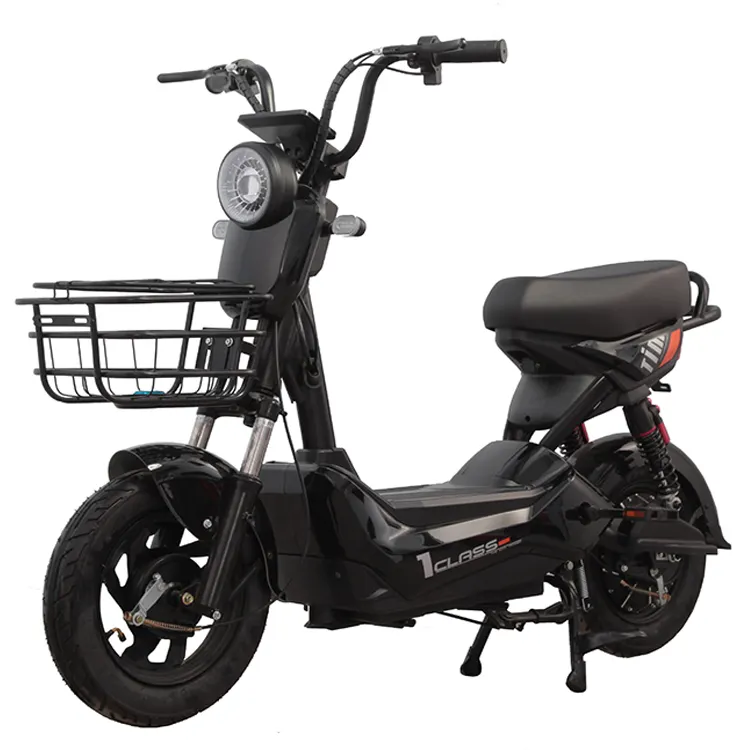 Toptancı en popüler scooter elektrikli ucuz elektrikli yol bisikleti 2023 elektrikli hibrid bisiklet