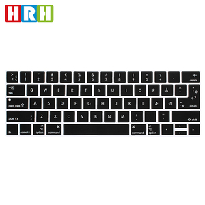 Fl studio-funda para teclado de tecla de acceso rápido, Protector de silicona funcional para Mac 13, barra táctil, estudio de afrutado - Product Image 3